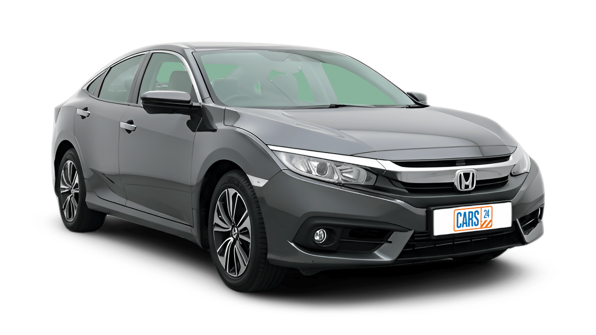 2019 Honda Civic - Sedan - Petrol - Automatic - ₹9.64 lakh